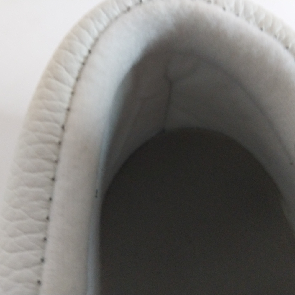 EASY SPIRIT NWOT Leather Women's Shoes White Sneakers - Picture 7 of 12